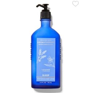 💜 LAVENDER & VANILLA AROMATHERAPY BODY LOTION